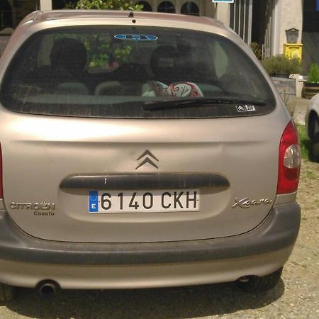 Pension Compas O Pedrouzo Exteriér fotografie